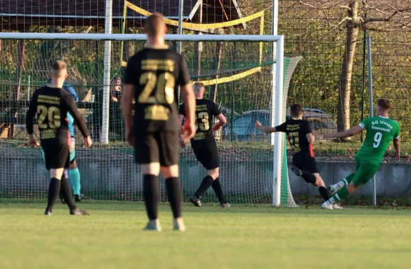 11. ST SV Moßbach - SG Union Isserstedt 0:1 (0:0)