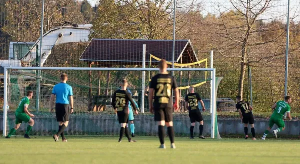 11. ST SV Moßbach - SG Union Isserstedt 0:1 (0:0)