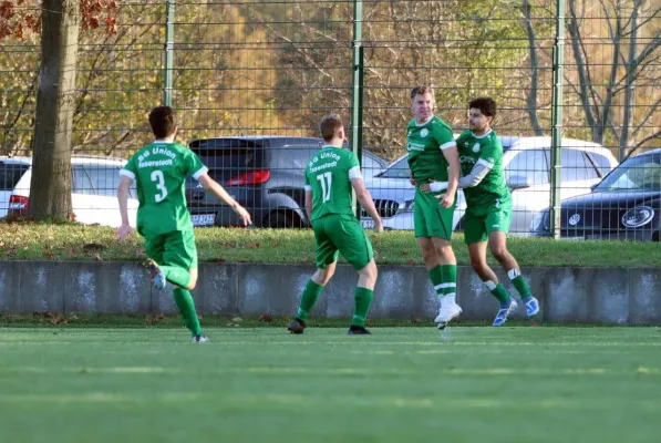 11. ST SV Moßbach - SG Union Isserstedt 0:1 (0:0)