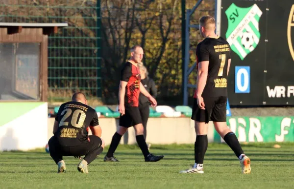 11. ST SV Moßbach - SG Union Isserstedt 0:1 (0:0)