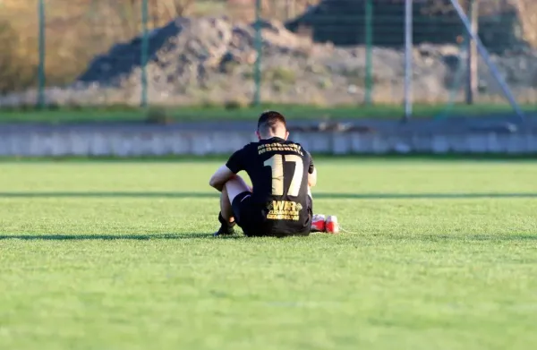 11. ST SV Moßbach - SG Union Isserstedt 0:1 (0:0)