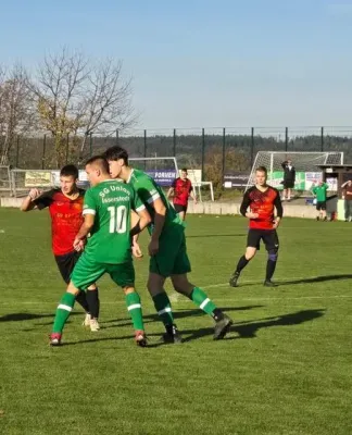 11. ST: SGM - SG U. Isserstedt 0:1 (0:0) - Teil 2