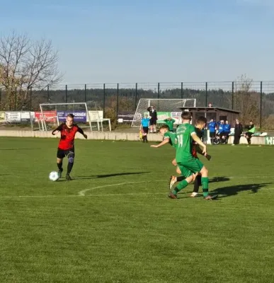 11. ST: SGM - SG U. Isserstedt 0:1 (0:0) - Teil 2