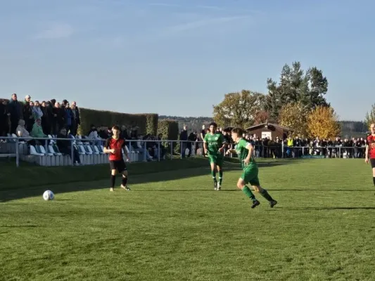 11. ST: SGM - SG U. Isserstedt 0:1 (0:0) - Teil 2