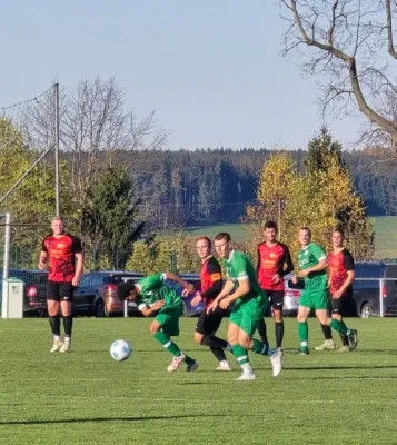 11. ST: SGM - SG U. Isserstedt 0:1 (0:0) - Teil 2