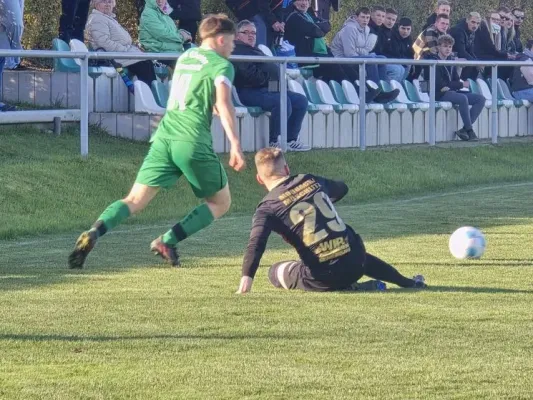 11. ST: SGM - SG U. Isserstedt 0:1 (0:0) - Teil 2