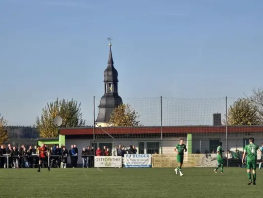 11. ST: SGM - SG U. Isserstedt 0:1 (0:0) - Teil 2