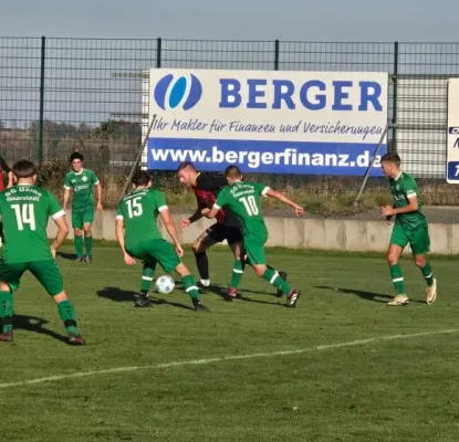 11. ST: SGM - SG U. Isserstedt 0:1 (0:0) - Teil 2