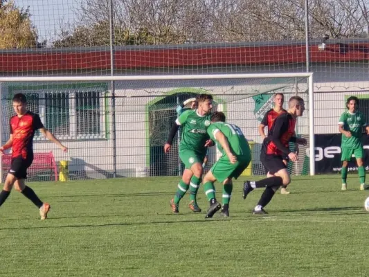 11. ST: SGM - SG U. Isserstedt 0:1 (0:0) - Teil 2