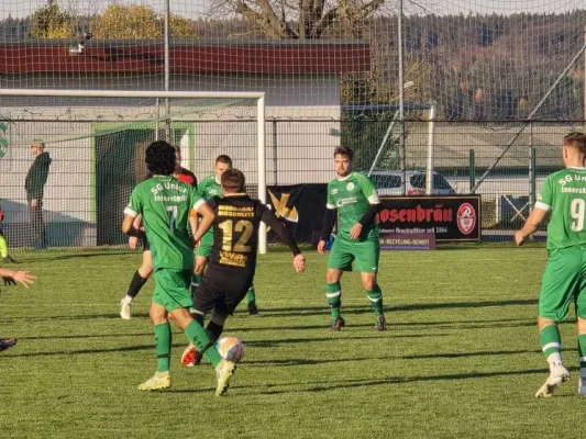 11. ST: SGM - SG U. Isserstedt 0:1 (0:0) - Teil 2