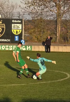 11. ST: SGM - SG U. Isserstedt 0:1 (0:0) - Teil 2