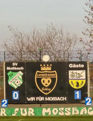 11. ST: SGM - SG U. Isserstedt 0:1 (0:0) - Teil 2