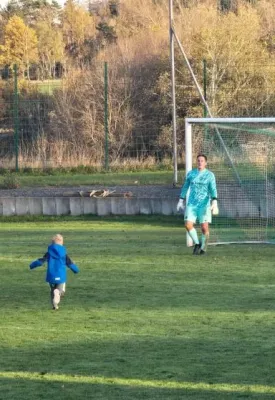 11. ST: SGM - SG U. Isserstedt 0:1 (0:0) - Teil 2