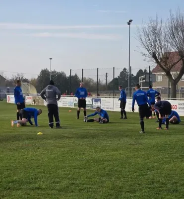 12. ST: TSV Königshofen - SGM 2:0 (H: 2:0)