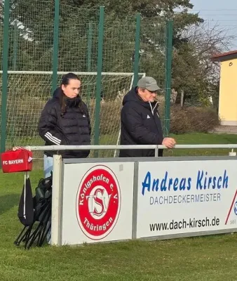 12. ST: TSV Königshofen - SGM 2:0 (H: 2:0)