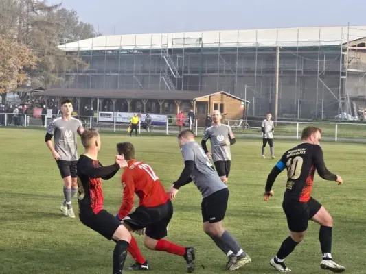 12. ST: TSV Königshofen - SGM 2:0 (H: 2:0)