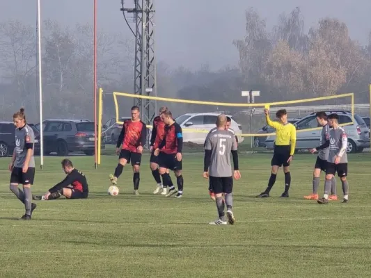 12. ST: TSV Königshofen - SGM 2:0 (H: 2:0)