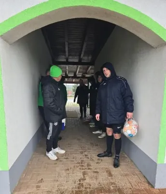 13. ST: SGM - SV Kickers Maua 0:3 - Teil I