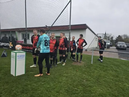 13. ST: SGM - SV Kickers Maua 0:3 - Teil I