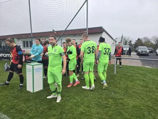 13. ST: SGM - SV Kickers Maua 0:3 - Teil I