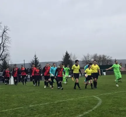 13. ST: SGM - SV Kickers Maua 0:3 - Teil I