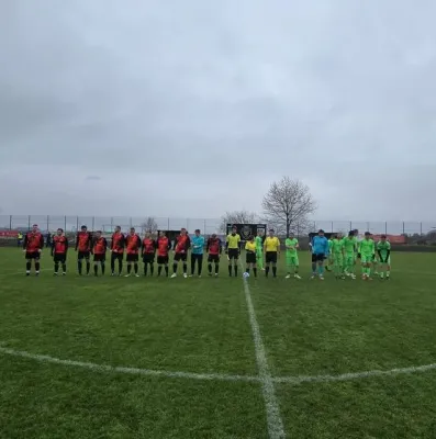 13. ST: SGM - SV Kickers Maua 0:3 - Teil I