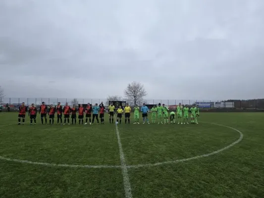 13. ST: SGM - SV Kickers Maua 0:3 - Teil I