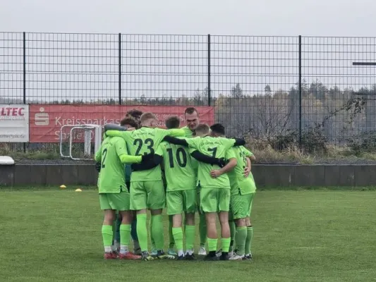 13. ST: SGM - SV Kickers Maua 0:3 - Teil I