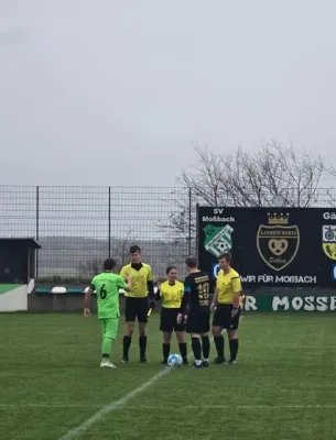 13. ST: SGM - SV Kickers Maua 0:3 - Teil I