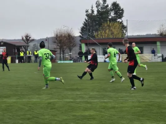 13. ST: SGM - SV Kickers Maua 0:3 - Teil I