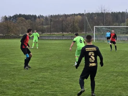 13. ST: SGM - SV Kickers Maua 0:3 - Teil I