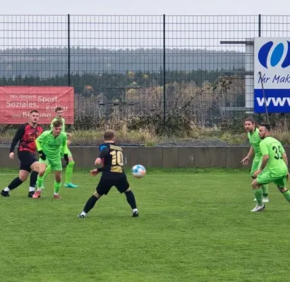 13. ST: SGM - SV Kickers Maua 0:3 - Teil I