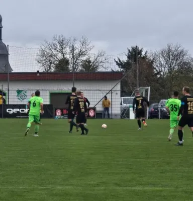 13. ST: SGM - SV Kickers Maua 0:3 - Teil I