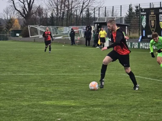 13. ST: SGM - SV Kickers Maua 0:3 - Teil I