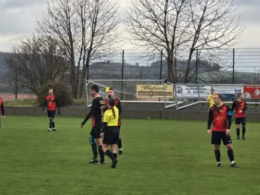 13. ST: SGM - SV Kickers Maua 0:3 - Teil I