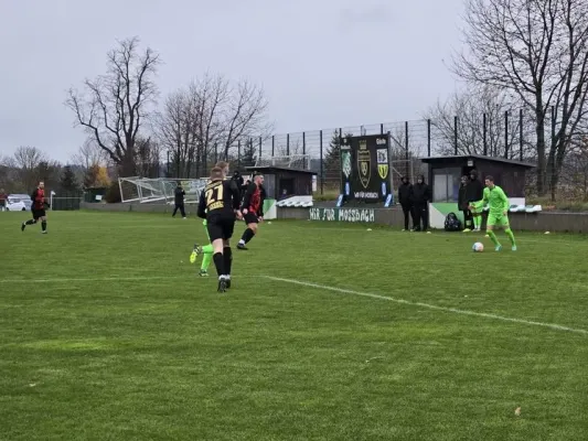 13. ST: SGM - SV Kickers Maua 0:3 - Teil I