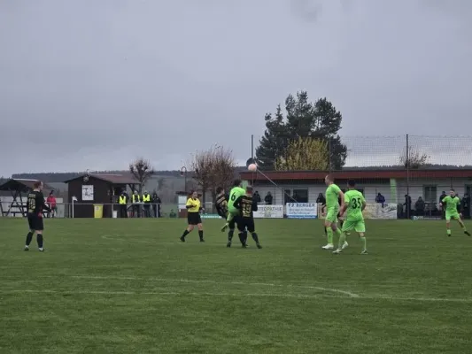 13. ST: SGM - SV Kickers Maua 0:3 - Teil I