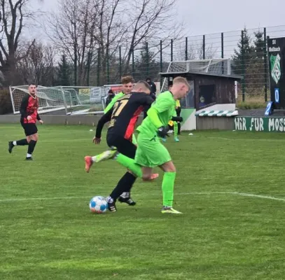 13. ST: SGM - SV Kickers Maua 0:3 - Teil I