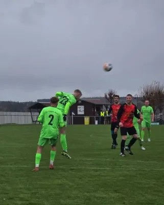 13. ST: SGM - SV Kickers Maua 0:3 - Teil I