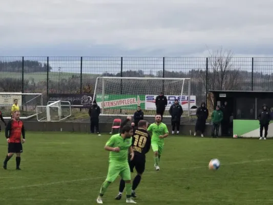 13. ST: SGM - SV Kickers Maua 0:3 - Teil I