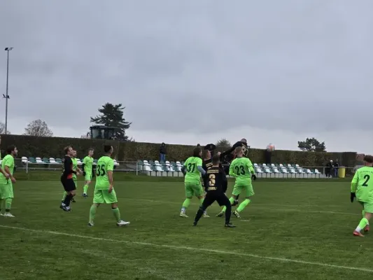 13. ST: SGM - SV Kickers Maua 0:3 - Teil I