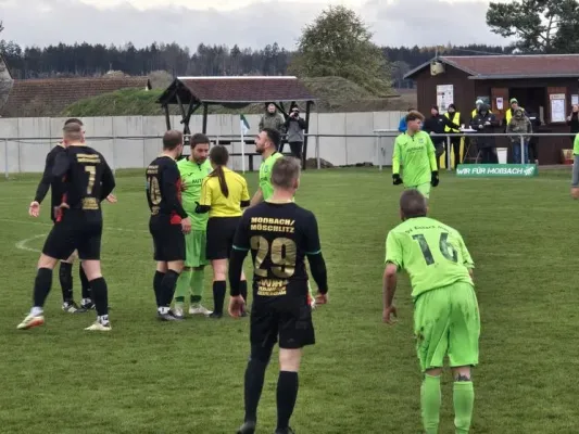 13. ST: SGM - SV Kickers Maua 0:3 - Teil I