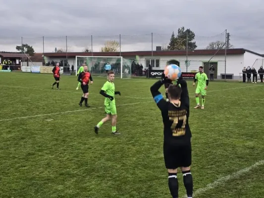 13. ST: SGM - SV Kickers Maua 0:3 - Teil I