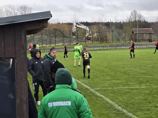 13. ST: SGM - SV Kickers Maua 0:3 - Teil I