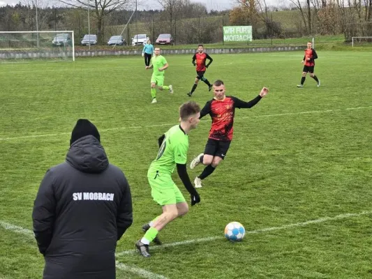 13. ST: SGM - SV Kickers Maua 0:3 - Teil I