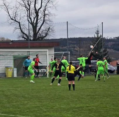 13. ST: SGM - SV Kickers Maua 0:3 - Teil I