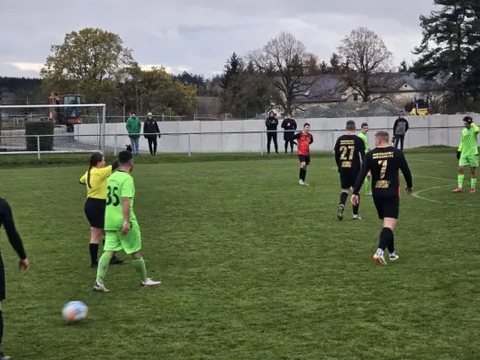 13. ST: SGM - SV Kickers Maua 0:3 - Teil I