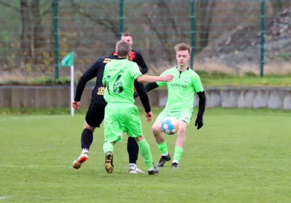 13. ST SV Moßbach - SV Kickers Maua 0:3 (0:1)