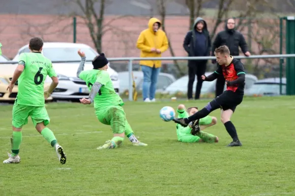 13. ST SV Moßbach - SV Kickers Maua 0:3 (0:1)