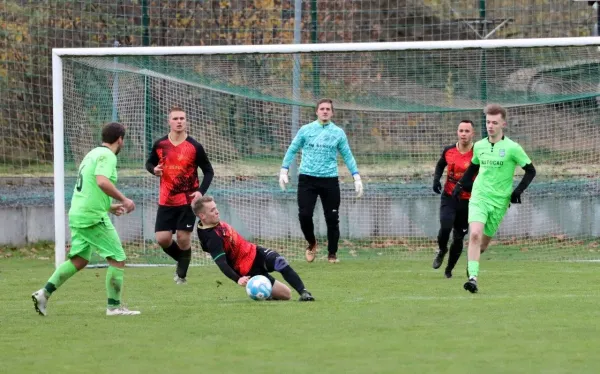 13. ST SV Moßbach - SV Kickers Maua 0:3 (0:1)